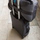 Сумка дорожня на колесах Vango Runway 40 Carbide Grey (RUNRUNWAYG10055)