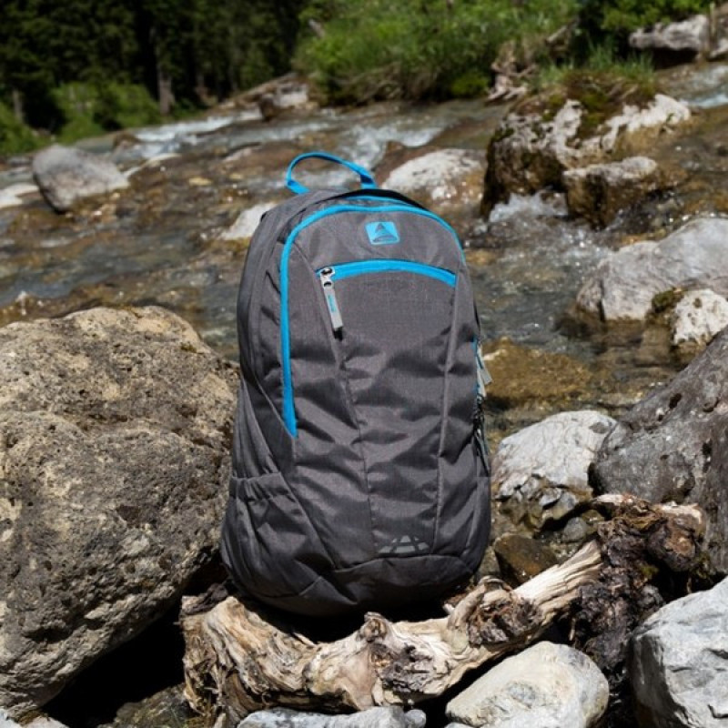 Городской рюкзак Vango Flux 22 Carbide Grey