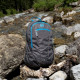 Городской рюкзак Vango Flux 22 Carbide Grey