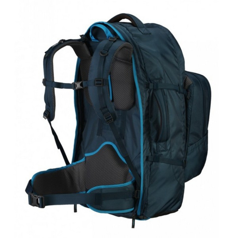 Рюкзак туристичний Vango Freedom II 60+20 Turbulent Blue