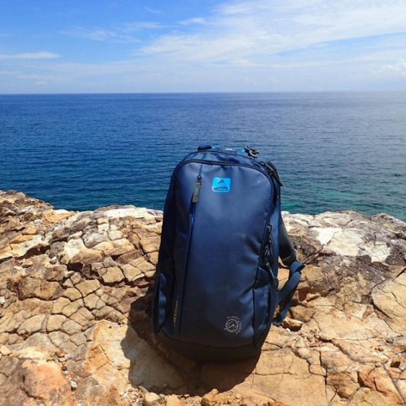 Рюкзак туристичний Vango Freedom II 60+20 Turbulent Blue