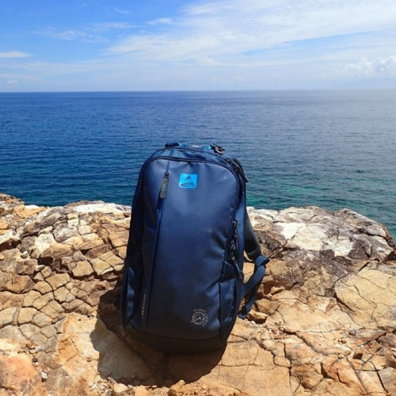 Рюкзак туристичний Vango Freedom II 80+20 Turbulent Blue