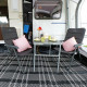 Кемпінговий стіл Vango Granite Duo 120 Table Excalibur (TBNGRANITE27086)