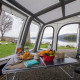 Кемпінговий стіл Vango Granite Duo 120 Table Excalibur (TBNGRANITE27086)