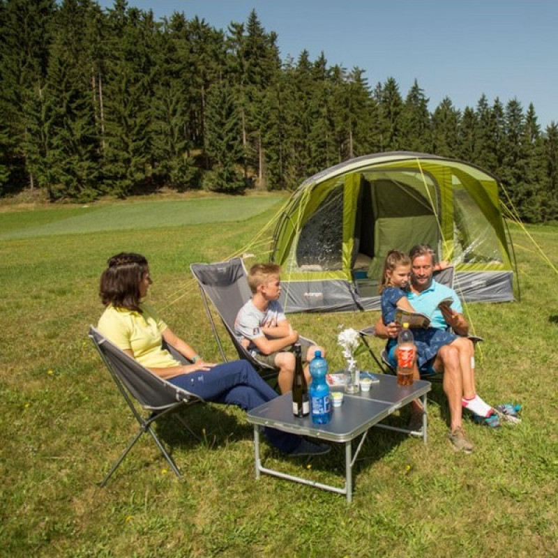 Кемпінговий стіл Vango Granite Duo 120 Table Excalibur (TBNGRANITE27086)