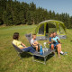 Кемпінговий стіл Vango Granite Duo 120 Table Excalibur (TBNGRANITE27086)