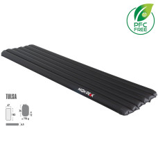 Килимок надувний High Peak Tulsa 6.5 cm Dark Grey (41002)