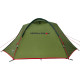 Палатка High Peak Woodpecker 3 Pesto/Red (10194)