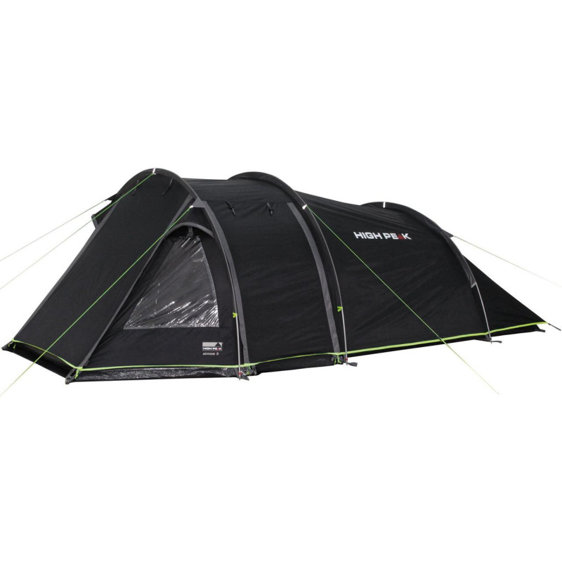 Намет High Peak Atmos 3 Dark Grey/Green (11535)