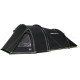 Намет High Peak Atmos 3 Dark Grey/Green (11535)