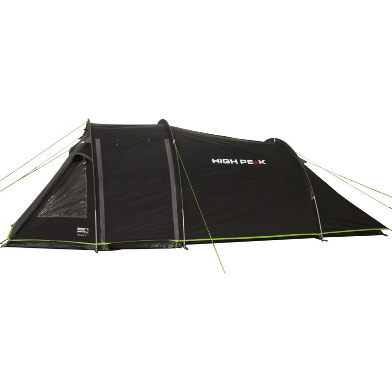 Намет High Peak Atmos 3 Dark Grey/Green (11535)