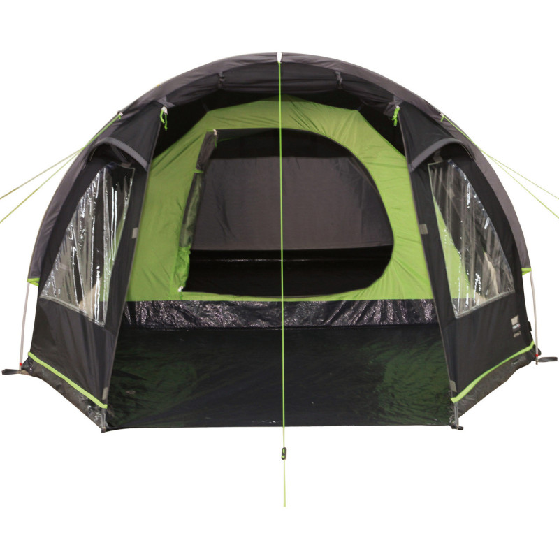 Намет High Peak Atmos 3 Dark Grey/Green (11535)