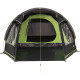 Намет High Peak Atmos 3 Dark Grey/Green (11535)