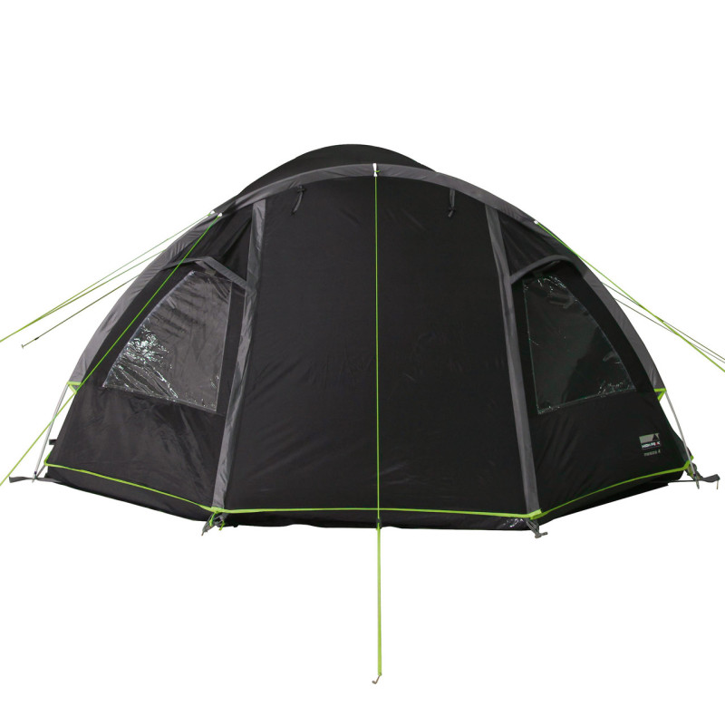 Намет High Peak Mesos 4 Dark Grey/Green (11525)