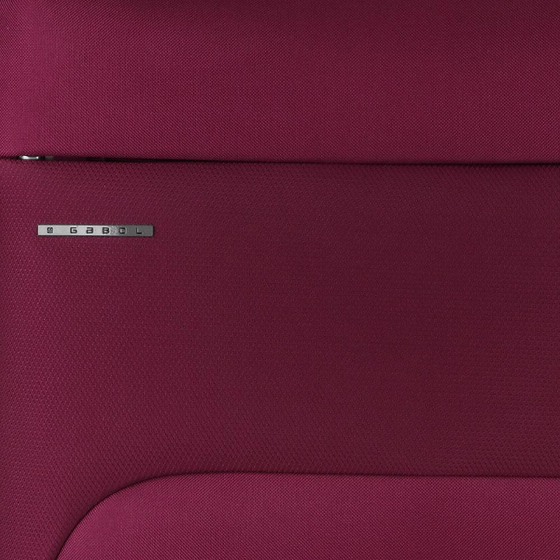 Валіза Gabol Zambia (L) Burgundy(113447-026)