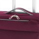 Валіза Gabol Zambia (S) Burgundy (113401)