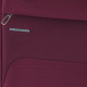 Валіза Gabol Zambia (S) Burgundy (113401)