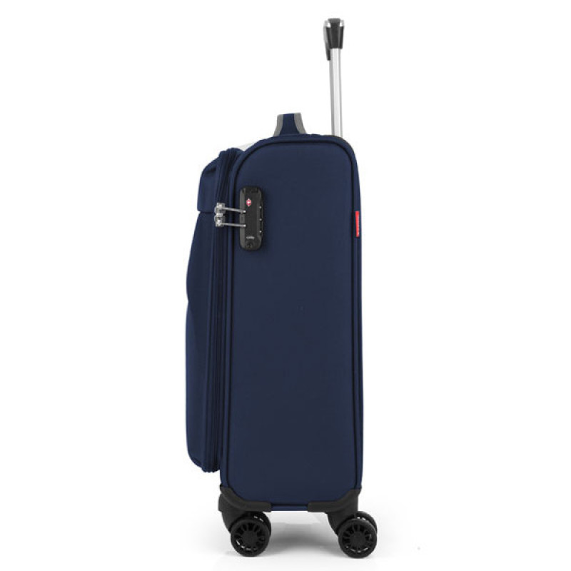 Чемодан Gabol Zambia (S) Blue (113422 003)