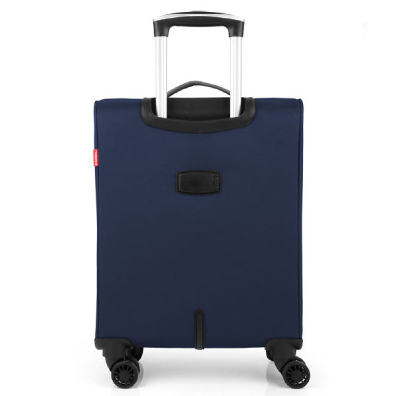 Чемодан Gabol Zambia (S) Blue (113422 003)