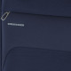 Чемодан Gabol Zambia (S) Blue (113422 003)