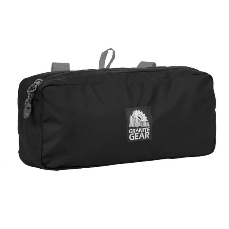 Сумка дорожня Granite Gear Packable Duffel 145 Black/Flint