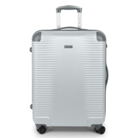 Чемодан Gabol Balance (M) Silver (115946 022)
