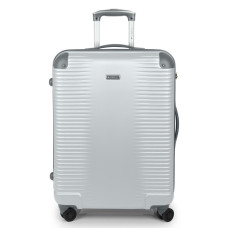 Валіза Gabol Balance (M) Silver (115 946 022)
