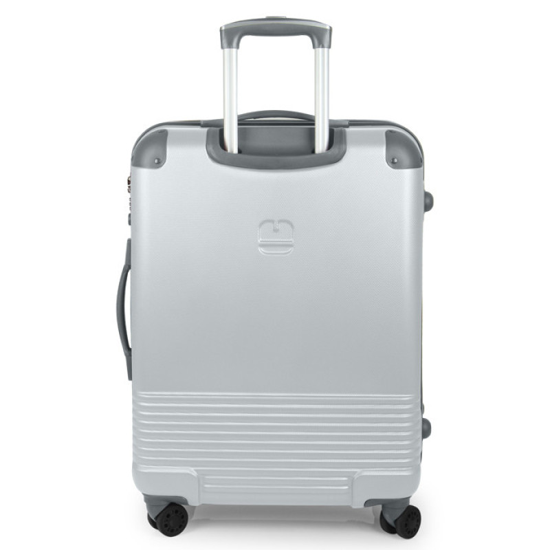 Чемодан Gabol Balance (M) Silver (115946 022)