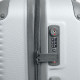 Чемодан Gabol Balance (M) Silver (115946 022)
