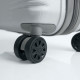 Чемодан Gabol Balance (M) Silver (115946 022)