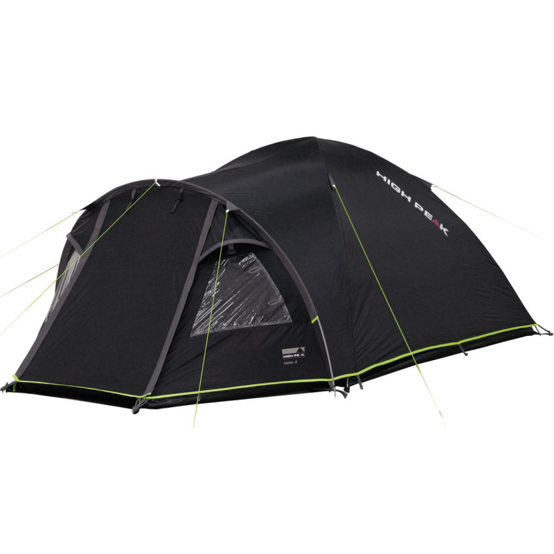 Намет High Peak Talos 3 Dark Grey/Green (11505)