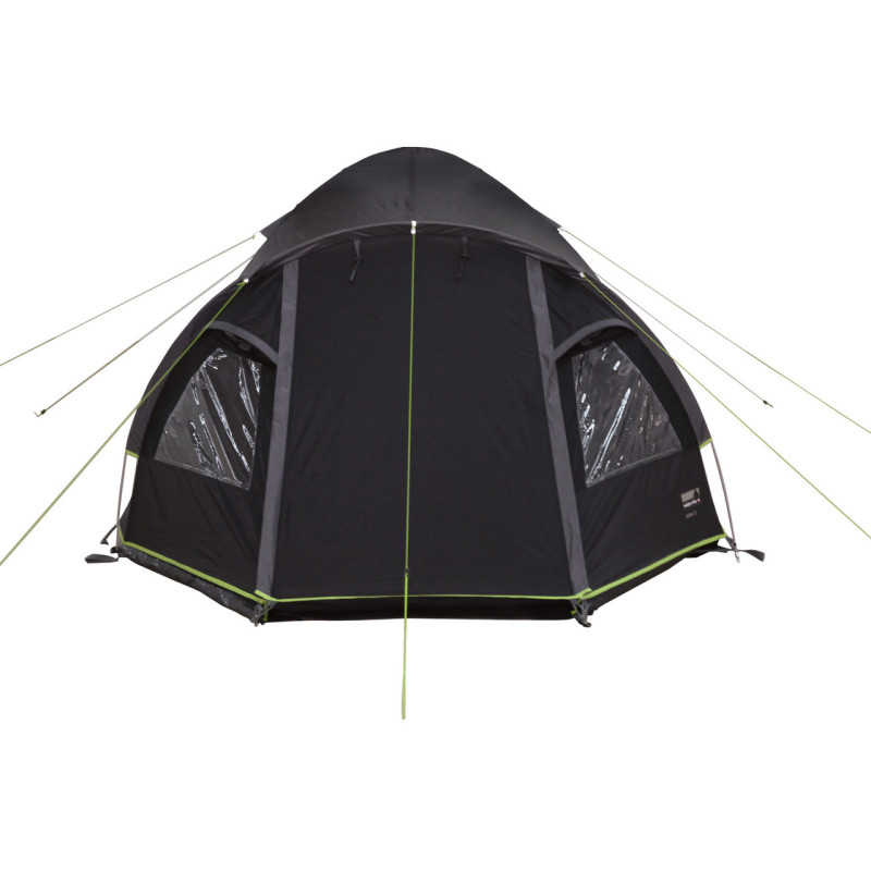 Намет High Peak Talos 3 Dark Grey/Green (11505)
