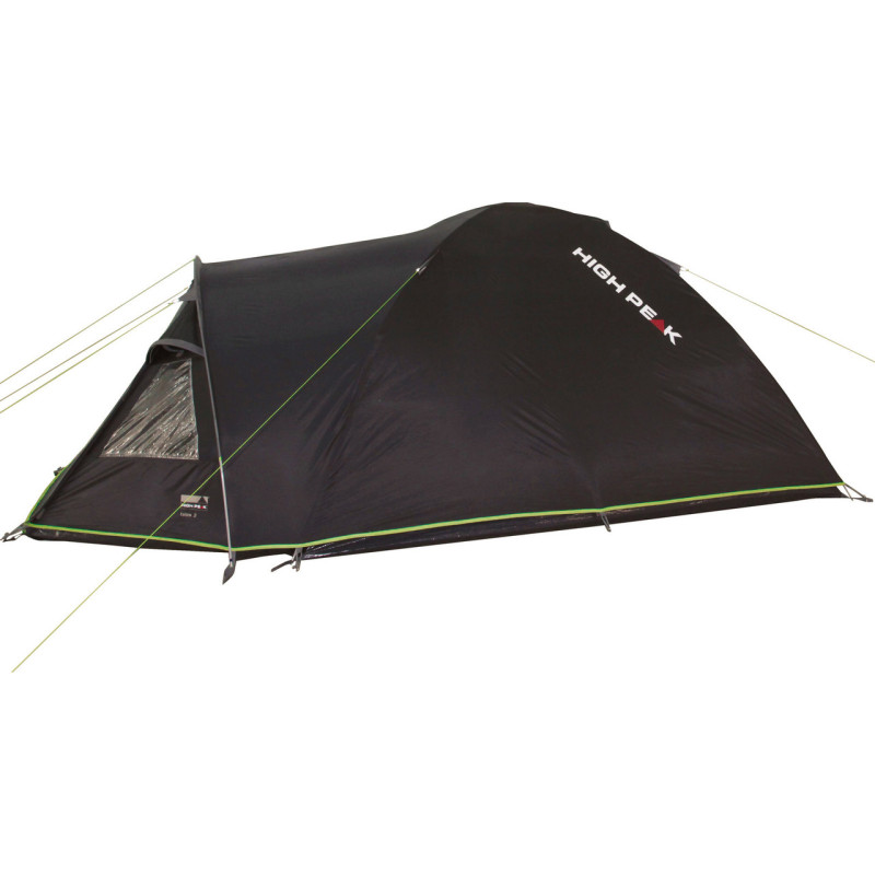 Намет High Peak Talos 3 Dark Grey/Green (11505)