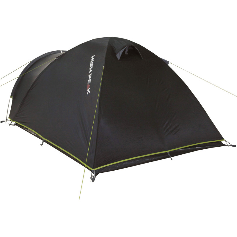 Намет High Peak Talos 3 Dark Grey/Green (11505)