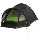 Намет High Peak Talos 3 Dark Grey/Green (11505)