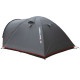 Палатка High Peak Nevada 3 Dark Grey/Red (10202)
