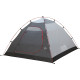 Палатка High Peak Nevada 3 Dark Grey/Red (10202)