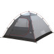 Палатка High Peak Nevada 3 Dark Grey/Red (10202)