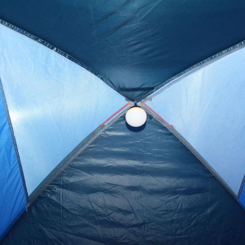 Намет High Peak Monodome XL 4 Blue/Grey (10164)