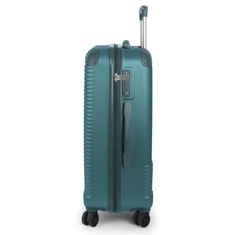 Валіза Gabol Balance (M) Turquoise (115946 018)