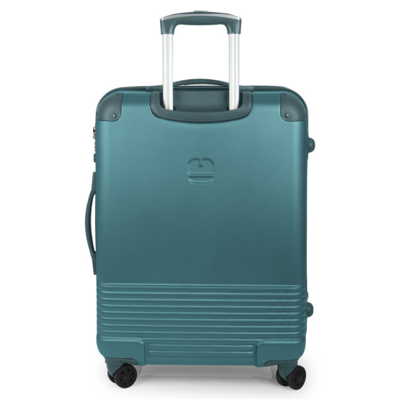 Валіза Gabol Balance (M) Turquoise (115946 018)