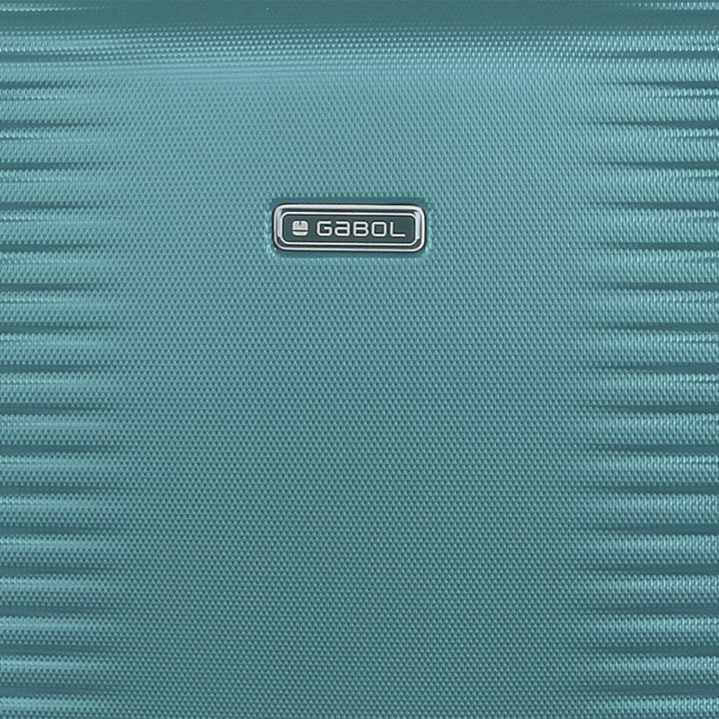 Валіза Gabol Balance (M) Turquoise (115946 018)