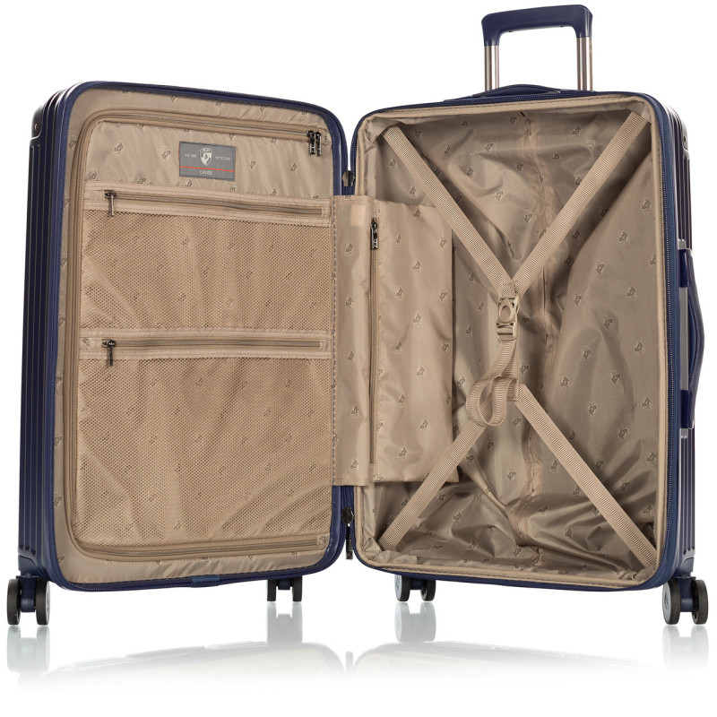 Чемодан Heys Cruze (M) Navy (10148-0028-26)