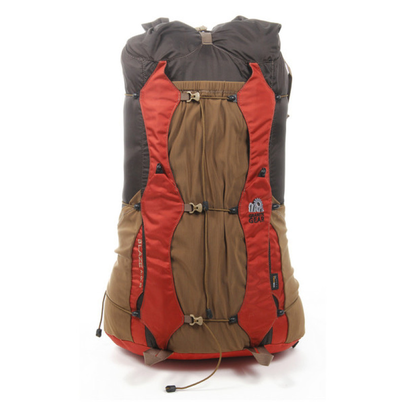 Рюкзак туристичний Granite Gear Blaze AC 60/55 Ki Sh Tiger/Java