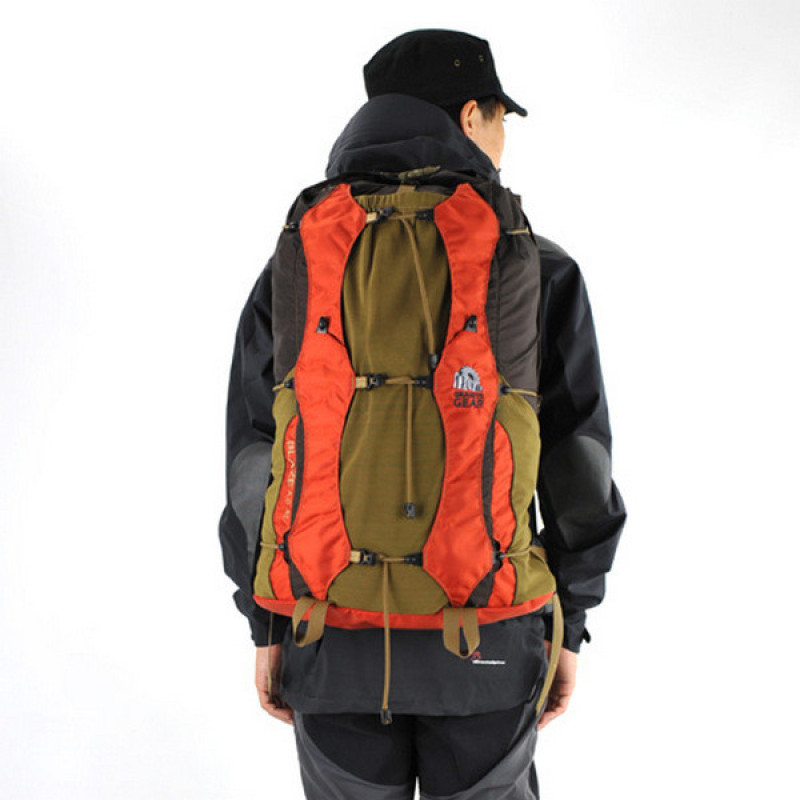 Рюкзак туристичний Granite Gear Blaze AC 60/60 Rg Tiger/Java