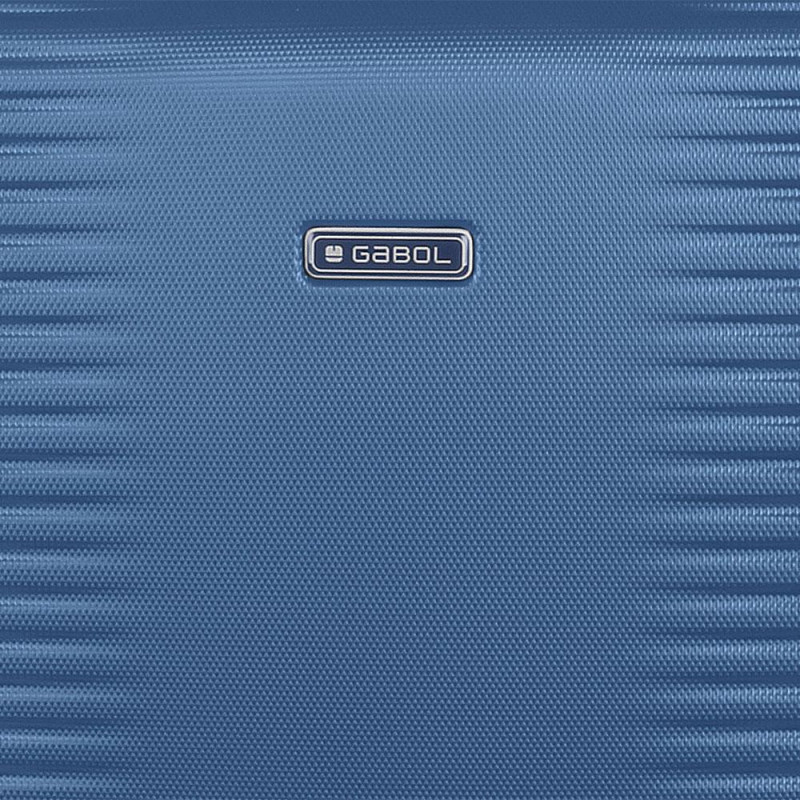 Валіза Gabol Balance XP (M) Blue (123446-003)