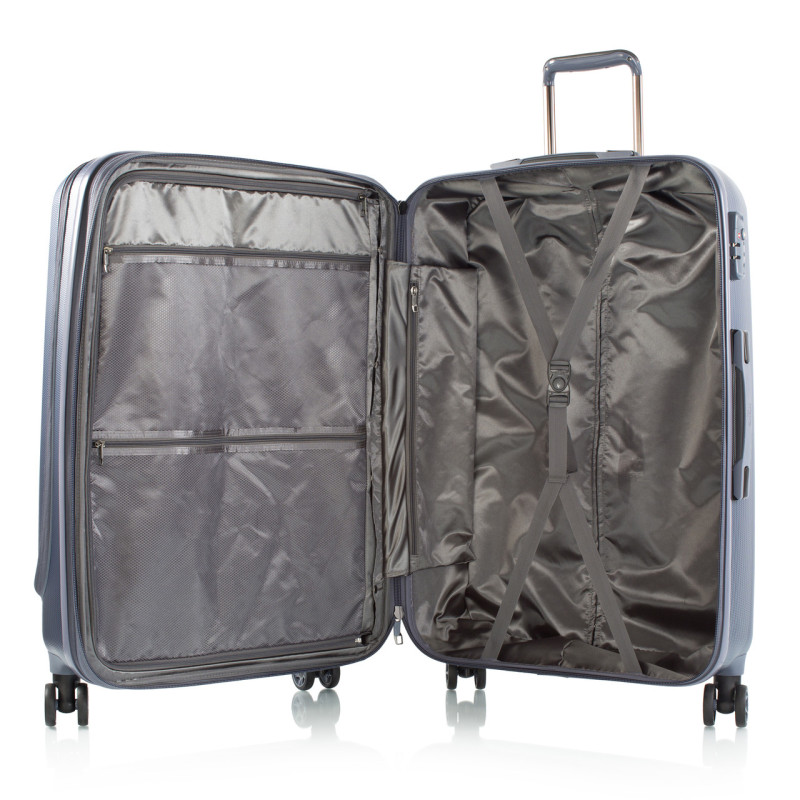 Чемодан Heys Vantage Slate (L) Blue (15023-0099-30)