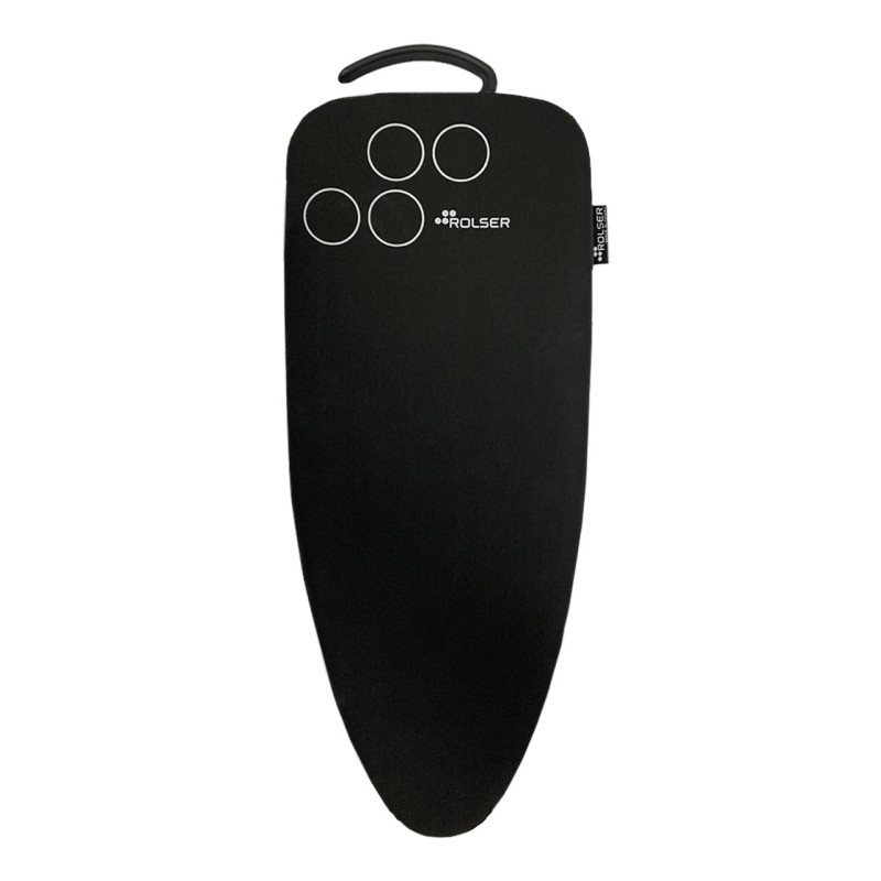 Прасувальна дошка Rolser K-Mini Surf 72 x 29 cm Negro (K08001-1023)