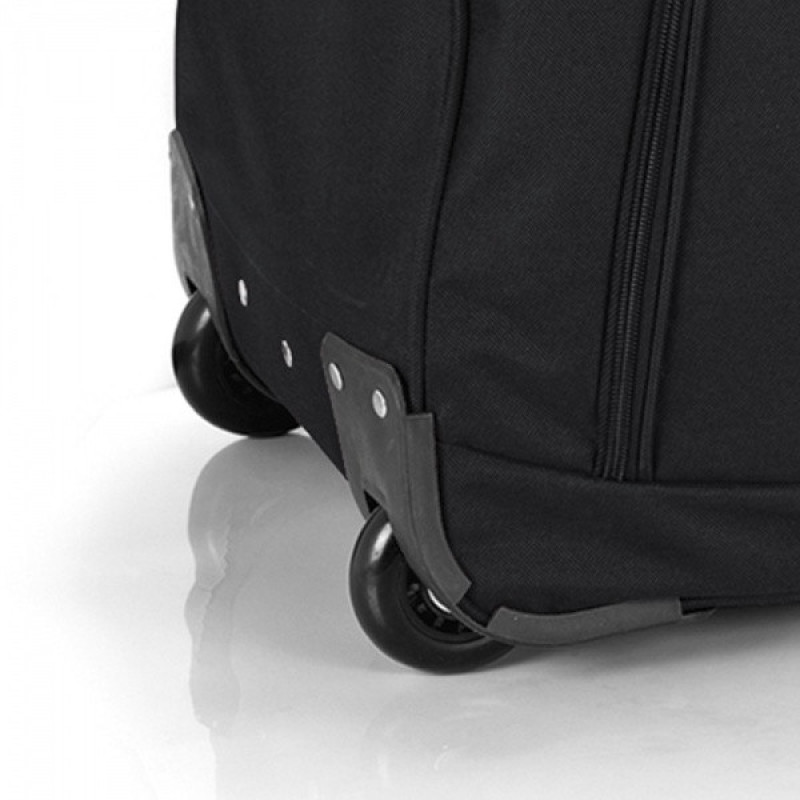 Сумка дорожня на колесах Gabol Week Eco 110L Negro (122315 001)