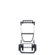 Сумка-візок Rolser I-Max Logos 4L 43 Malva (IMX321-1013)